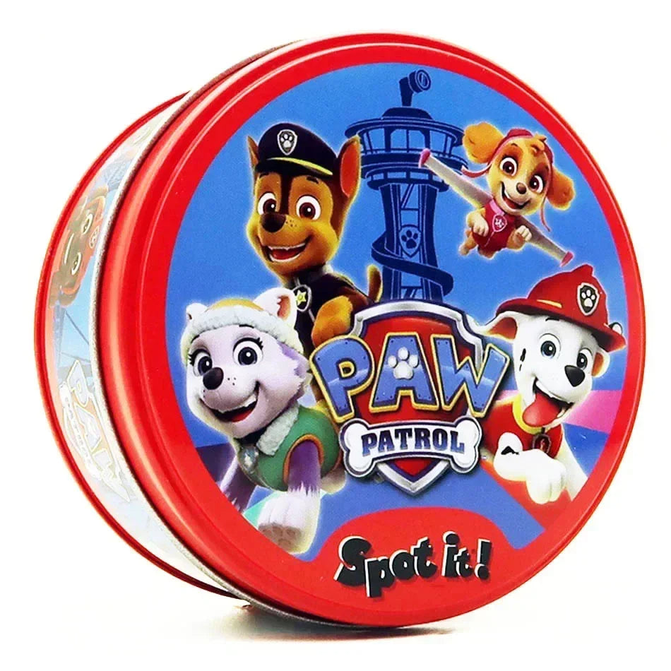 Joc de societate Dobble Paw Patrol lb. Engleza