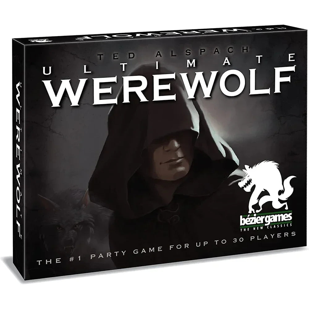 Joc de societate Ultimate Werewolf lb. Engleza