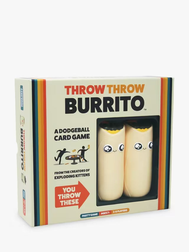 Joc de societate Throw Throw Burrito