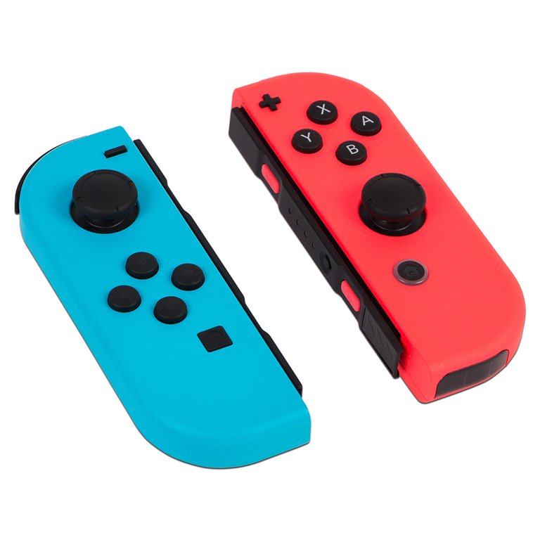 Controller JOYCON pentru Nintendo Switch Rosu-Albastru