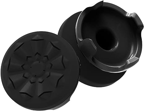 Set 2 Bucati Thumbgrip din Silicon Performance KontrolFreek GALAXY Negru Xbox One/Xbox Series X/S