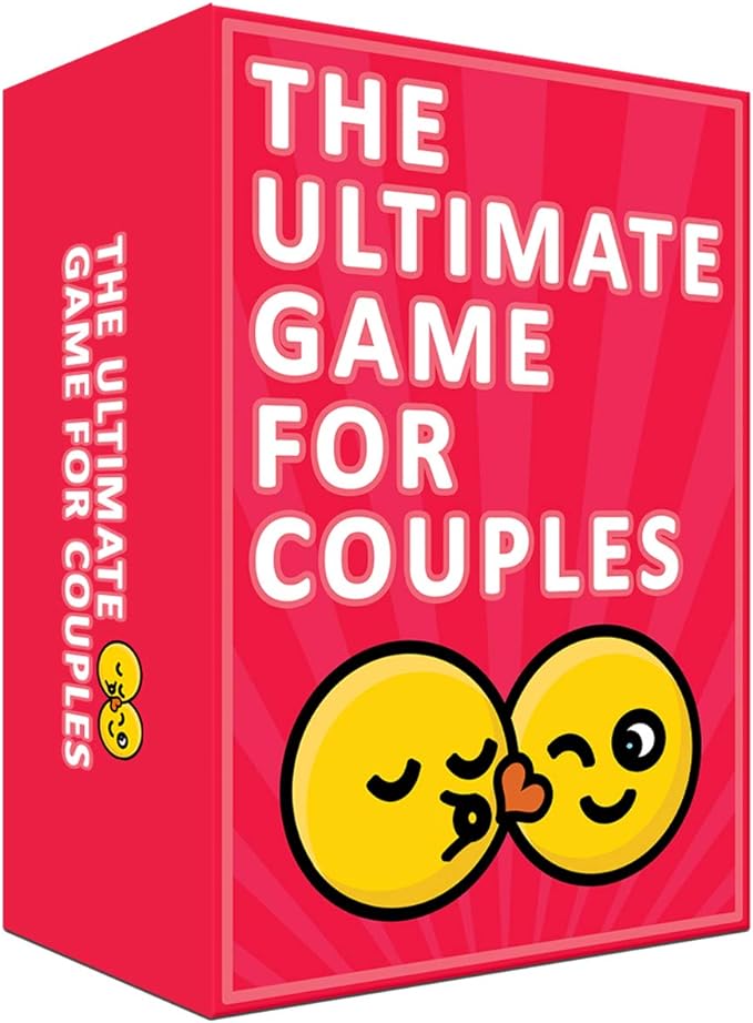 Joc de societate The Ultimate Game For Couples in lb. Engleza