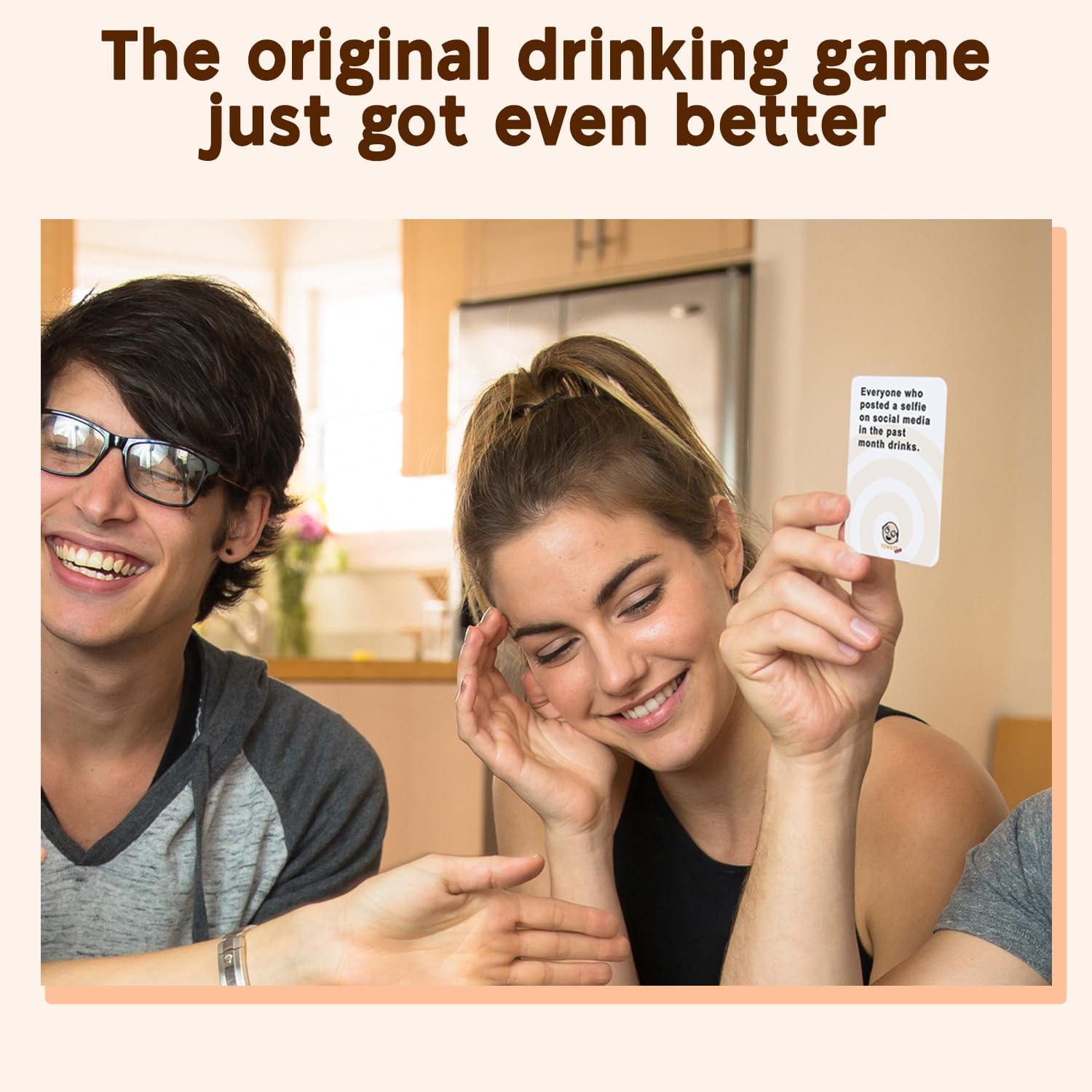 Joc de societate These Cards Will Get You Drunk Too in lb. Engleza