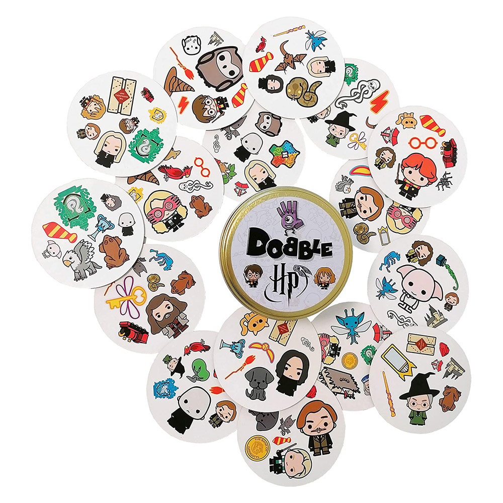 Joc Dobble - Harry Potter