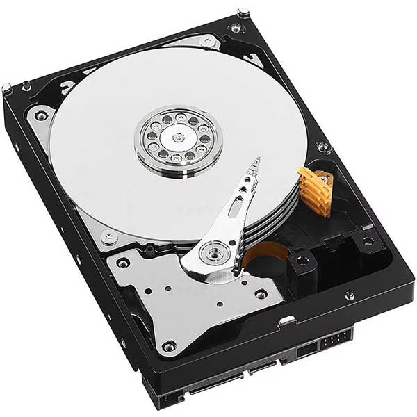 Hard Disk Western Digital Purple Surveillance, 3TB, 64MB, SATA 3, 5400RPM