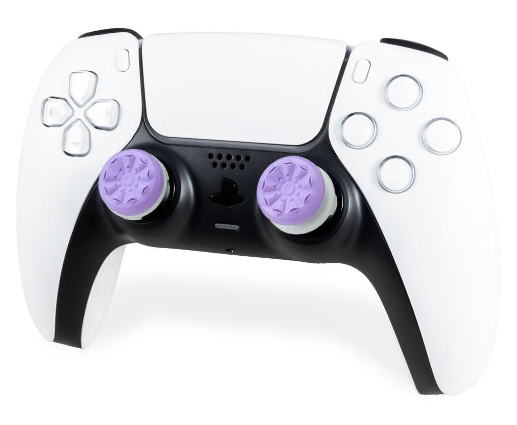 Set 2 butoane gamepad KontrolFreek FPS Freek Galaxy, Purple, PS4/PS5