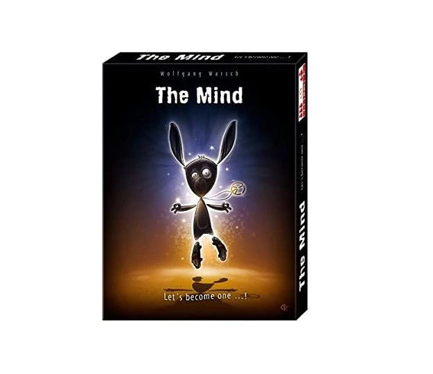 Joc de societate The Mind in lb. Engleza