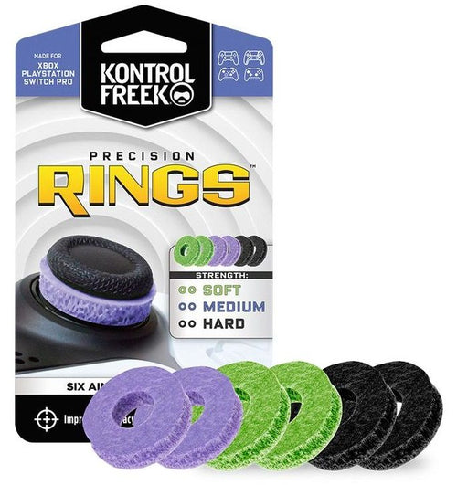 Accesoriu KontrolFreek Precision Rings pentru Xbox/Playstation/Switch PRO