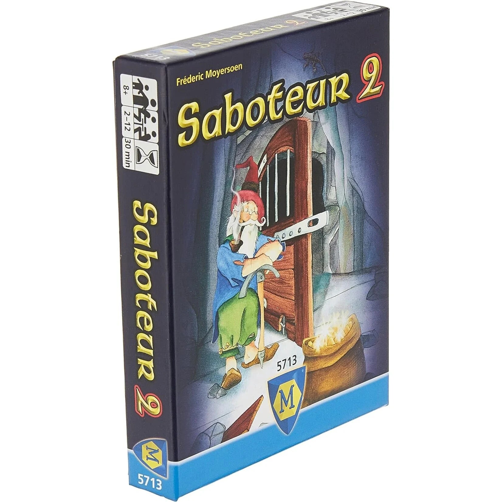 Joc de societate Saboteur 2 in lb. Engleza