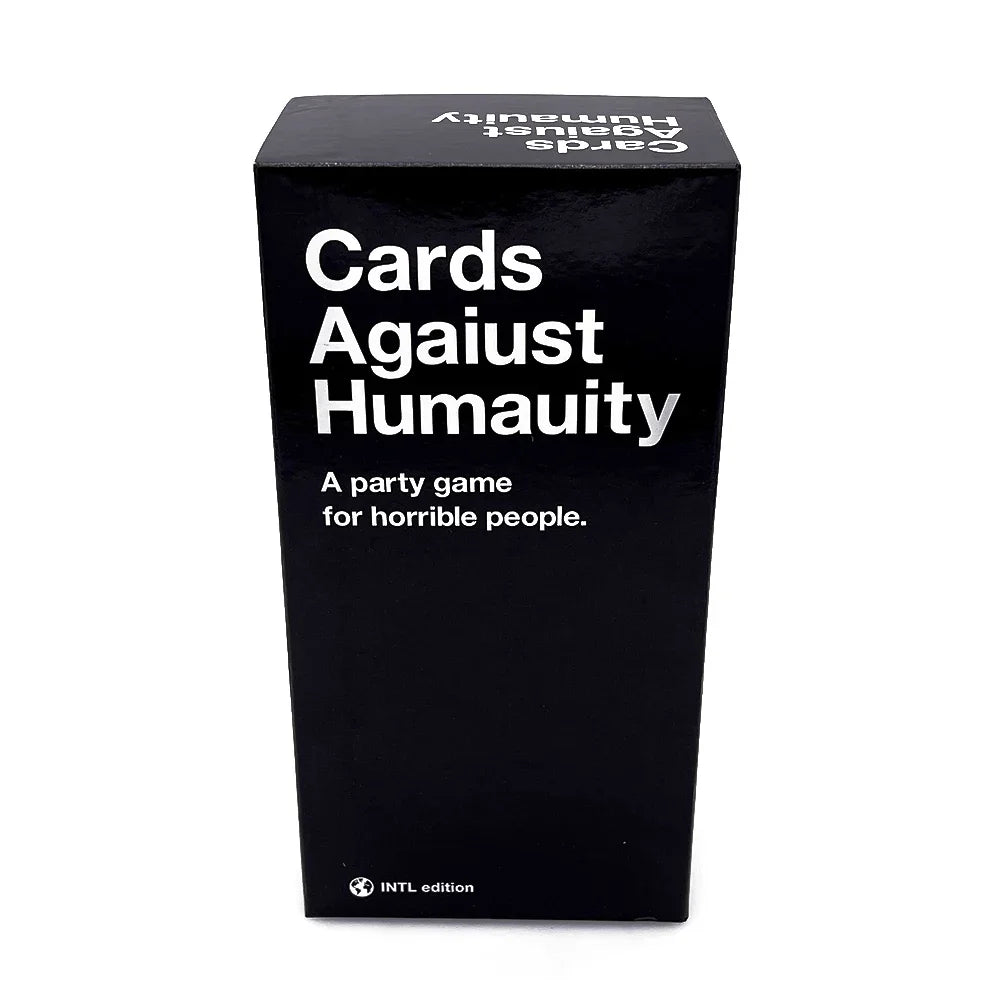 Joc de societate Cards Against Humanity in lb. Engleza