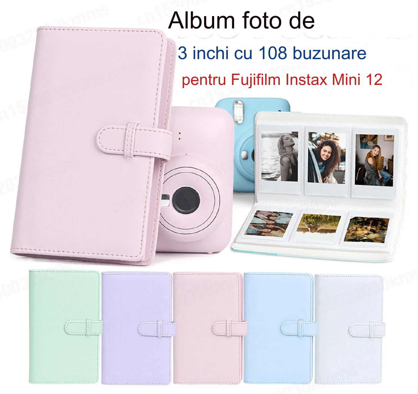 Album foto Fujifilm Instax Mini Pastel Blue