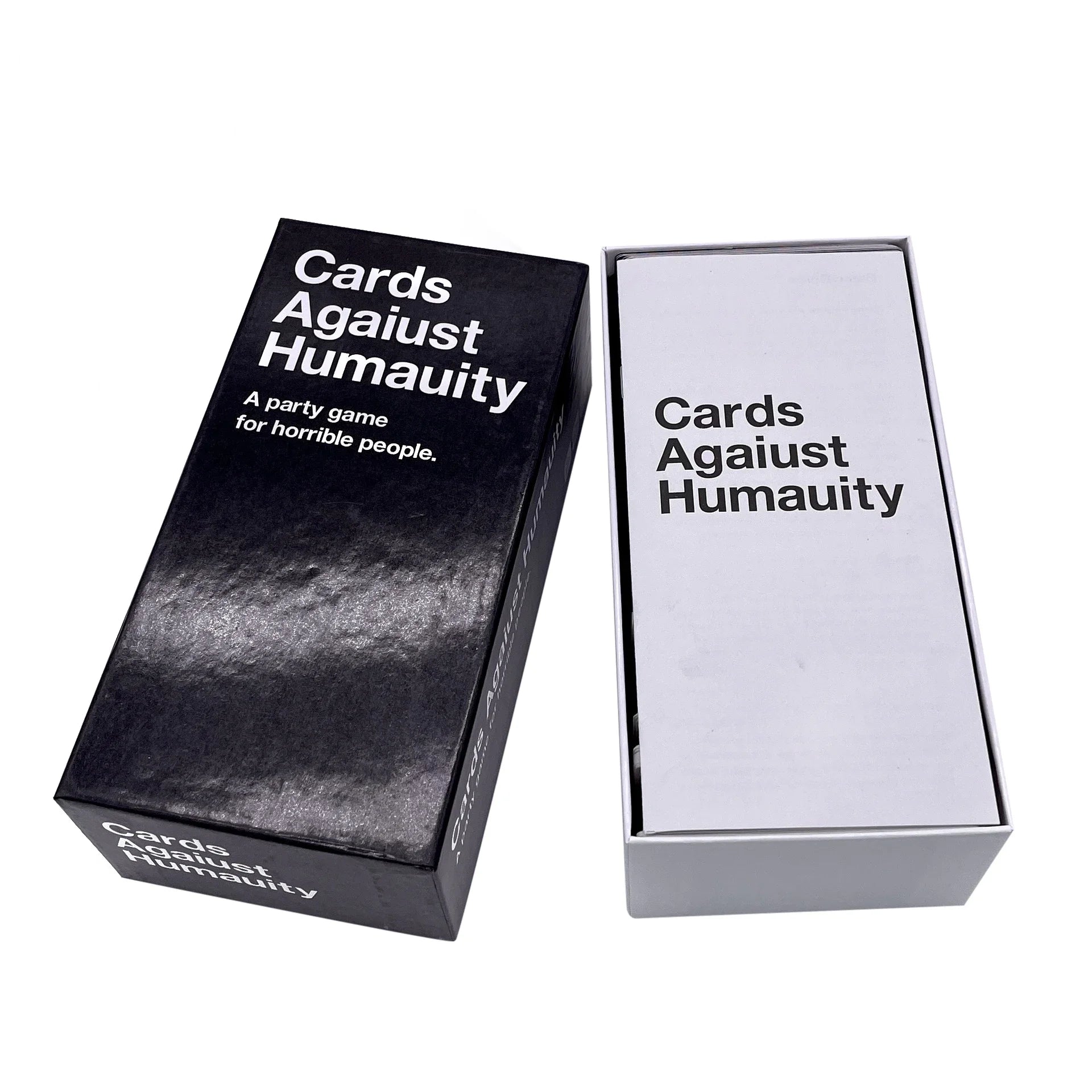 Joc de societate Cards Against Humanity in lb. Engleza