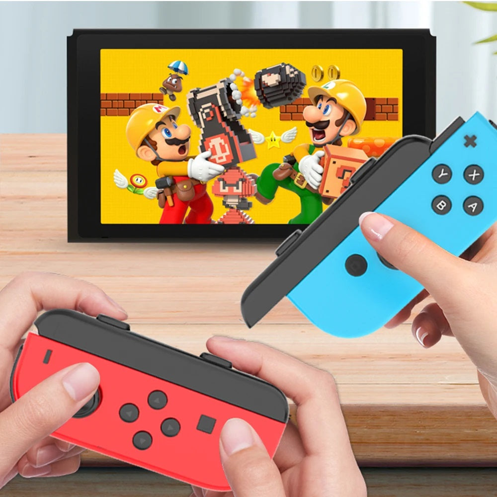 Set 2 curele de mana JOYCON Straps pentru Nintendo Switch