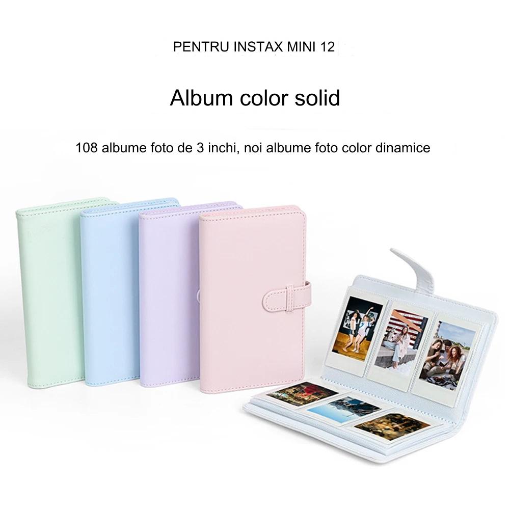 Album foto Instax Mini Green Mint