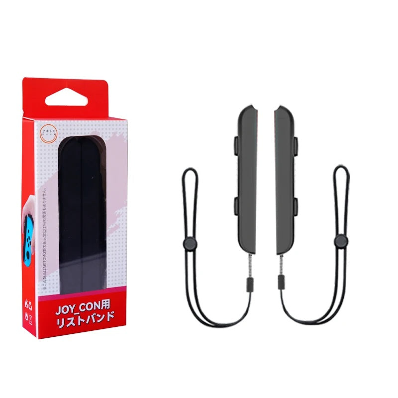 Set 2 curele de mana JOYCON Straps pentru Nintendo Switch