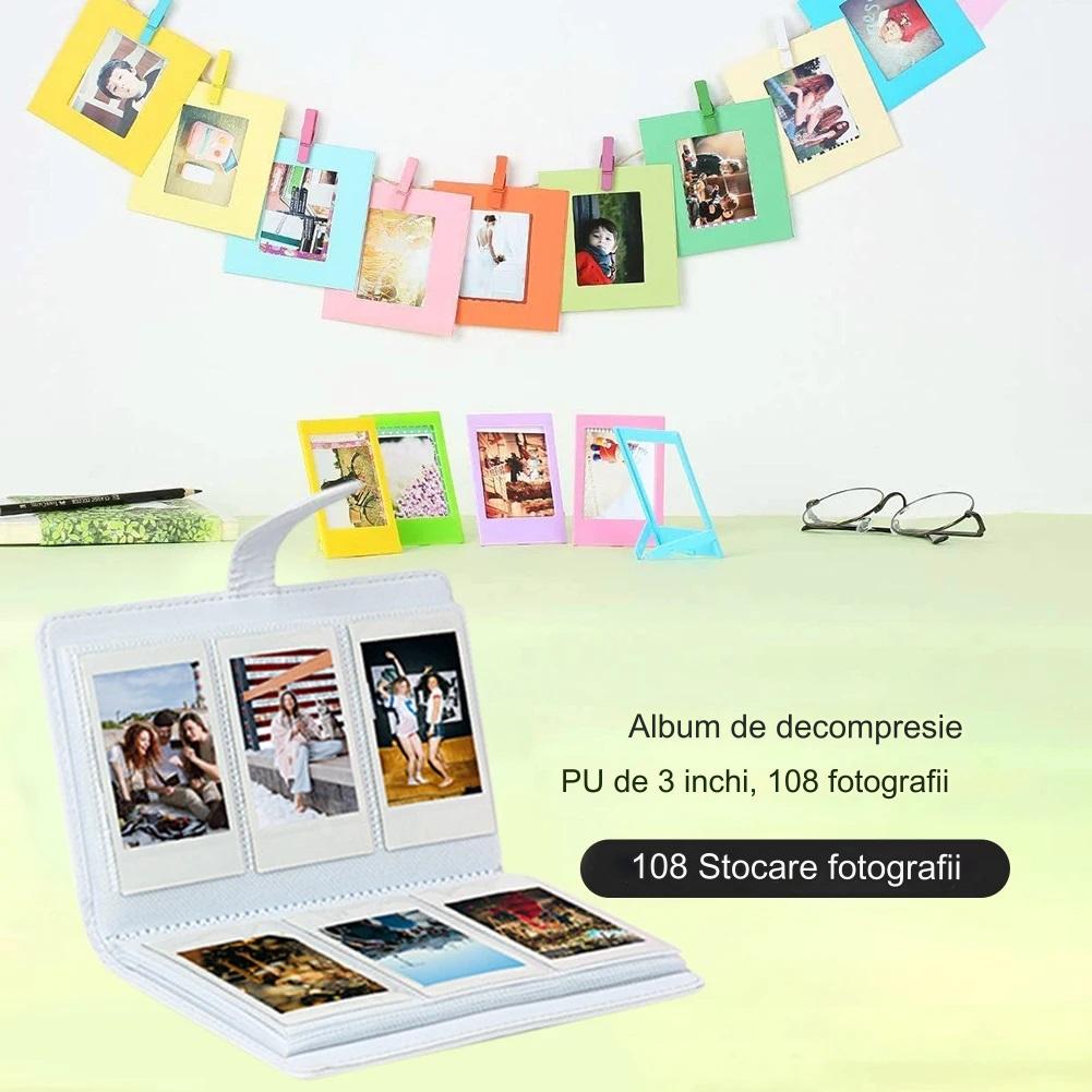 Album foto Fujifilm Instax Mini Pastel Blue