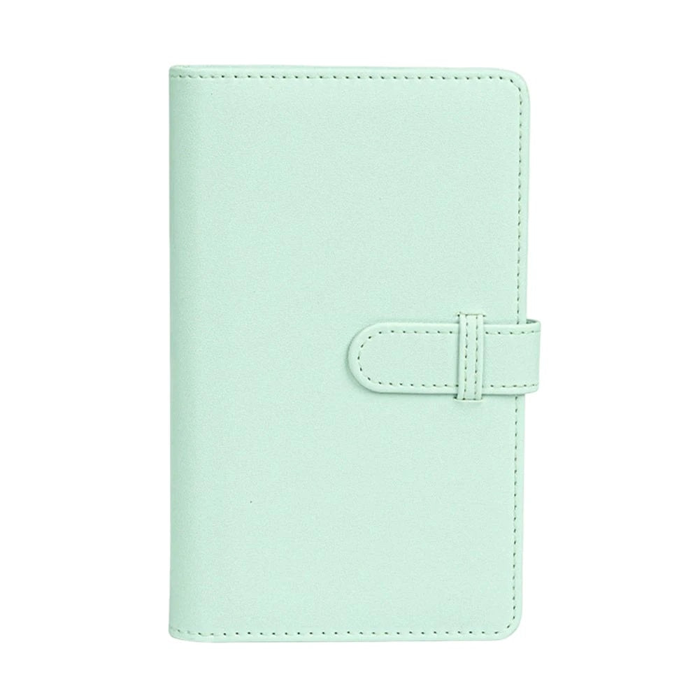 Album foto Instax Mini Green Mint