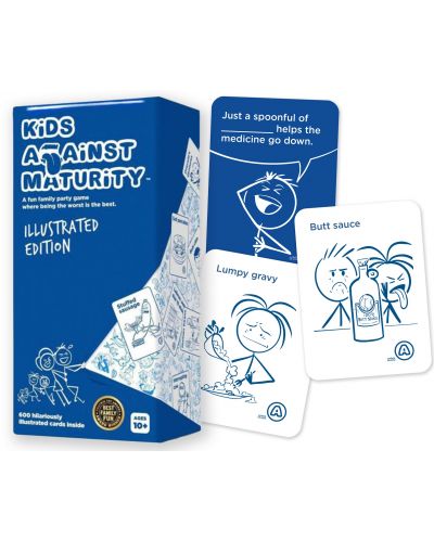 Joc de societate Kids Against Maturity lb. Engleza