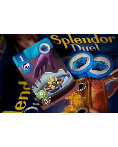 Joc de societate Splendor Duel lb. Engleza
