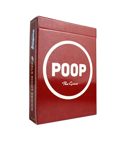 Joc de societate Poop The Game in lb. Engleza