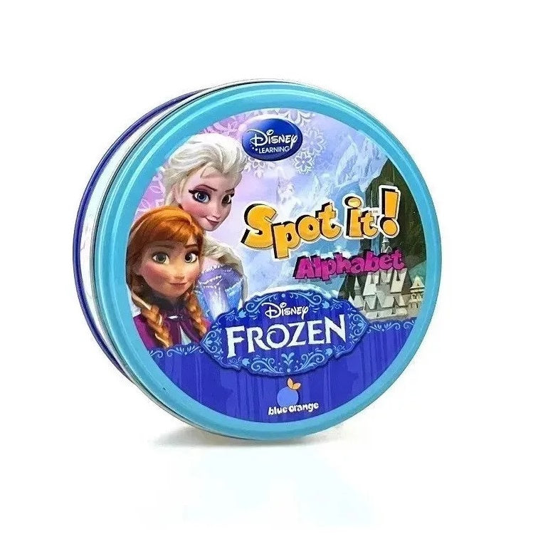 Joc de societate Dobble Frozen lb. Engleza